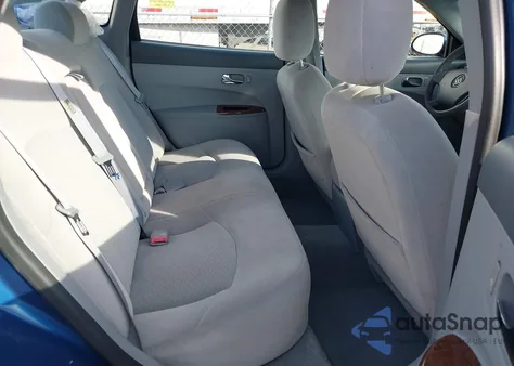 2005 Buick Lacrosse Cx z USA, uszkodzony, nr VIN 2G4WC532151280501